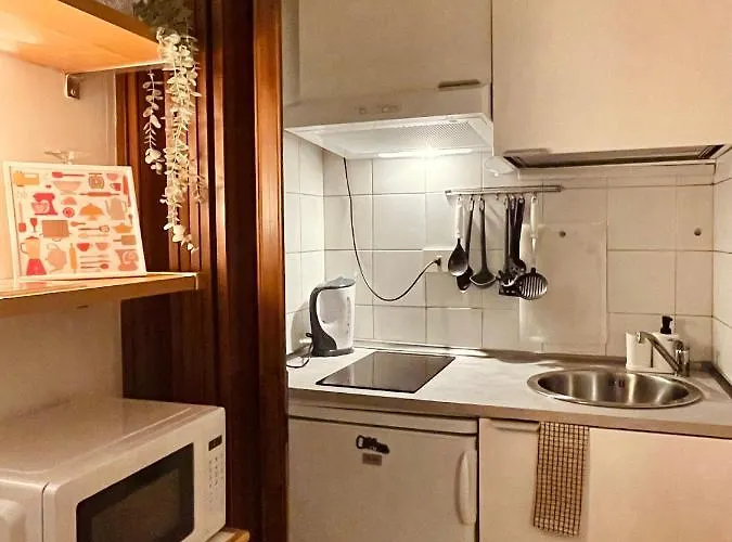 Downtown Apartment_sistina Апартаменты Рим